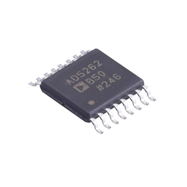 Quality New Genuine Electronics AD5262BRUZ50 IC Potentiometer Resistor Capacitor Monitor Memory One-Stop IC Accessories for sale