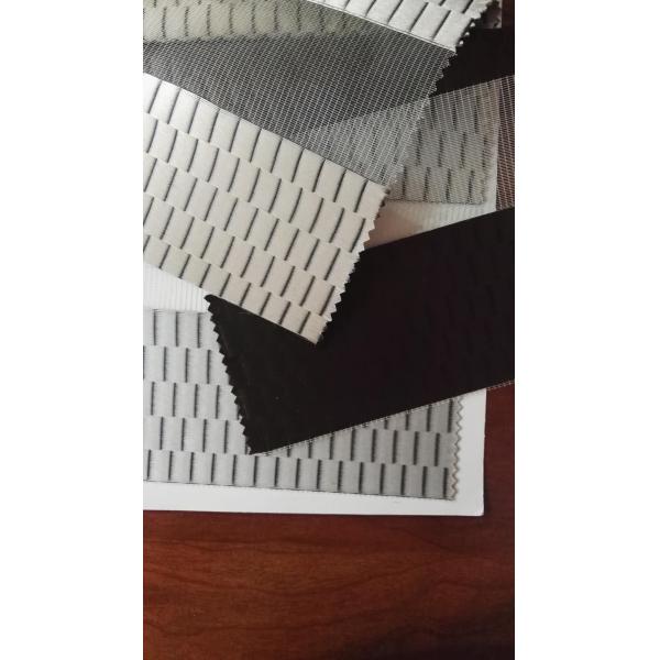 Fire Retardant Roller Blinds Ultraviolet Proof Radiation Protection