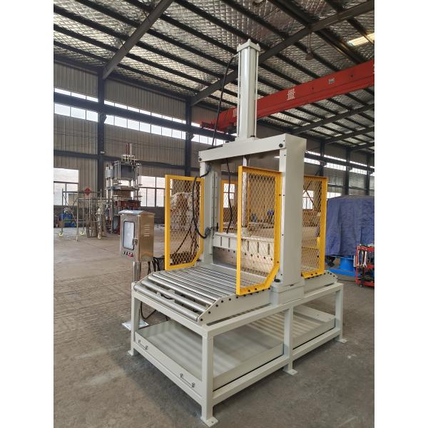 DC53 Mould Steel Rubber Cutting Machine Has Low Noise And Clean Cutting