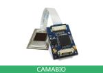Access Control Capacitive Fingerprint Reader 360 Degree Identification