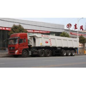 China Dongfeng EQ9382ZZXT1 Semi-Dumper wholesale