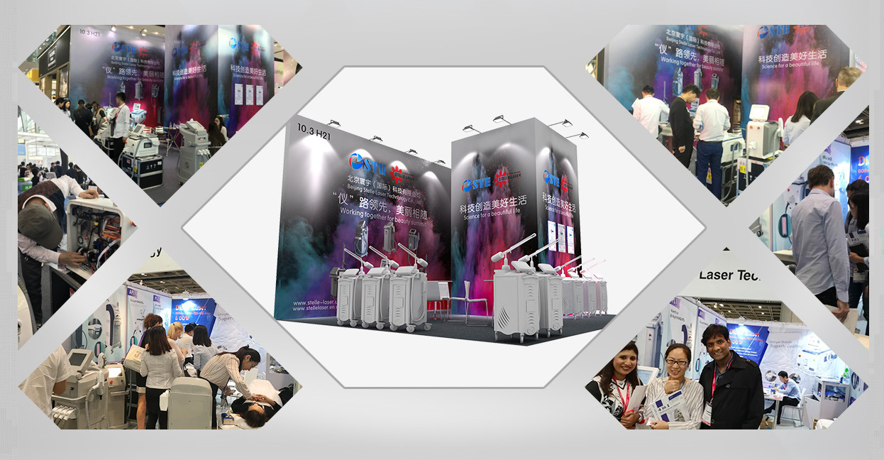 Underarms Hair Removal IPL SHR Hair Removal Machine Multifunctional Beauty Machine