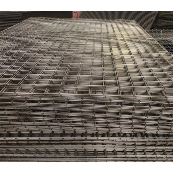 3mm Metal Mesh Fencing Panels , 2 X 2 Welded Wire Panels