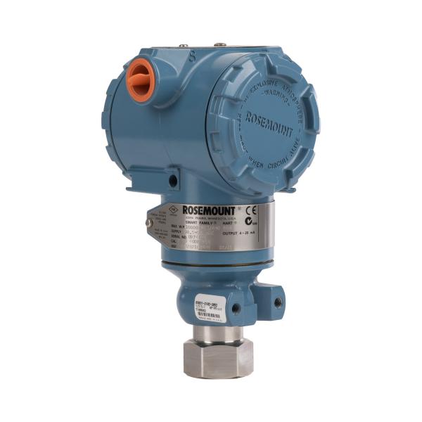 Quality Industrial Applications 3051  Transmitter Gauge Pressure Transmitter for sale