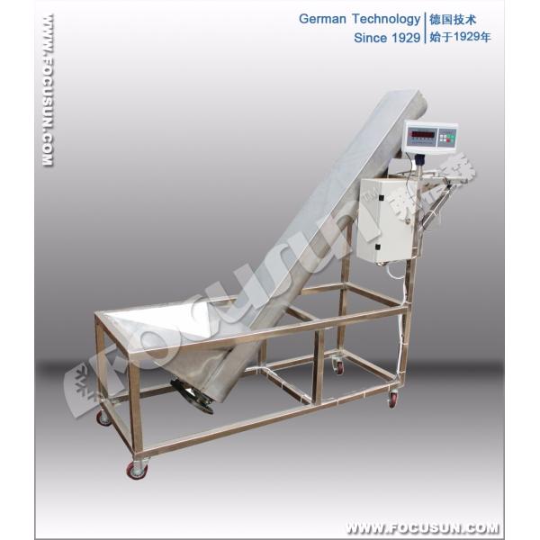 Energy Mining Industry Semi Automatic Ice Packer for Commercial in Plastic Packaging