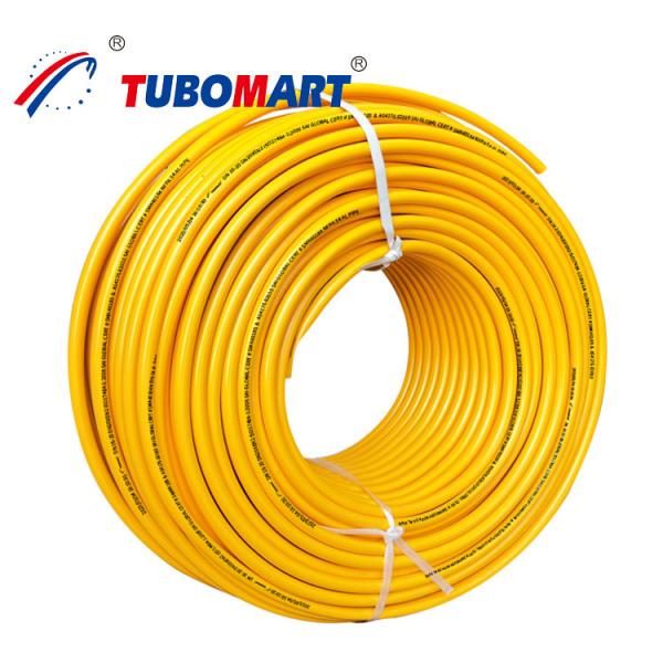 Quality High Temperature Resistance Pex Tubing For Gas Line 1216mm - 2632mm Customized for sale