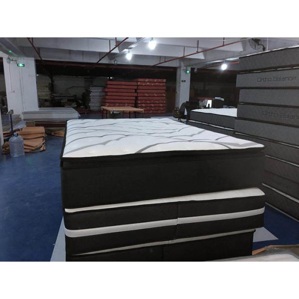 Professional Visco Elastic Memory Bed Mattress Single / Double / Queen / King Size
