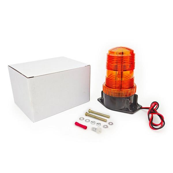 WT-3007 LED Beacon Light for Forklift Screw Mounted Base
