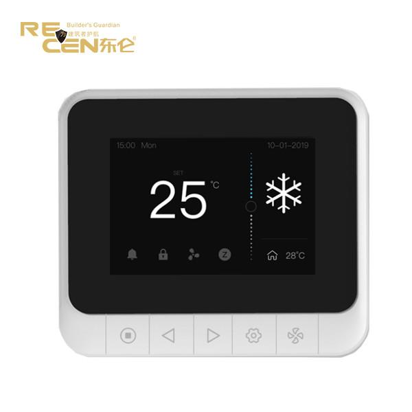 Quality Universal Dual Intelligent Wall Touch Switch Push Button LCD Scene for sale