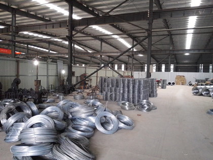 Anti Climbing Bto-28 Barbed Wire Cattle Fence Corrugated