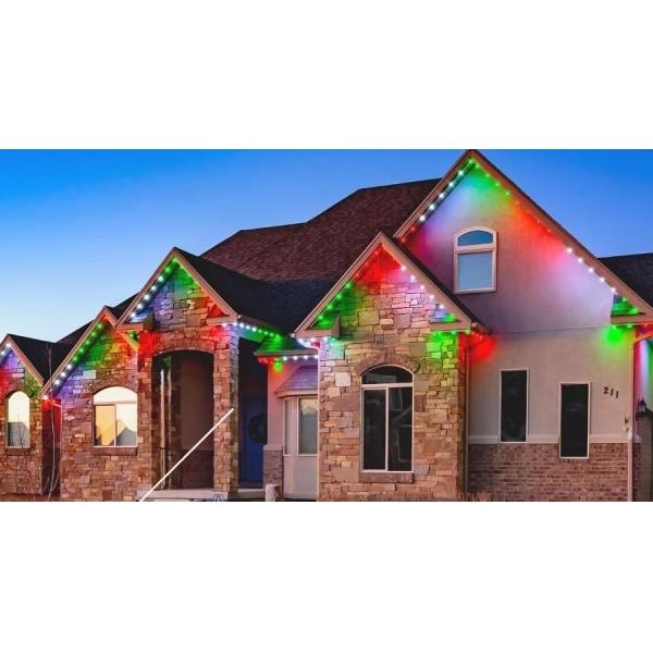 Pixel 20mm 30mm LED Point Light SMD5050 Fog Shell RGB RGBW Round LED Module