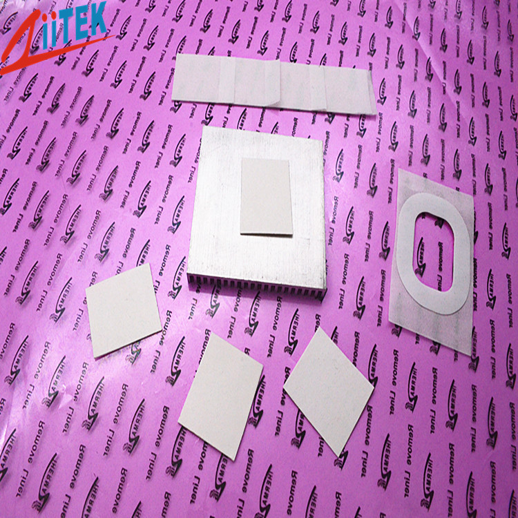 China Thermal Release Tape Heat-Resistant Adhesive Thermal Conductive Double Sided Tape wholesale