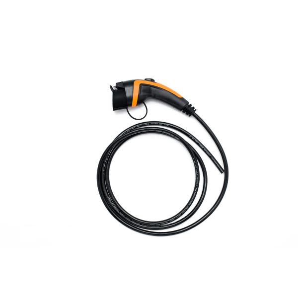 Automotive J1772 Plug Tethered Cable Type 1 EV Charging Cable 5M