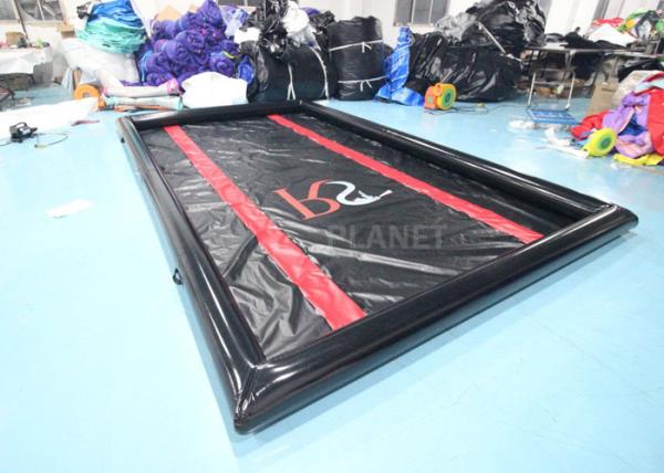 Quality Easy Set Up Portable Water Collector Containment Mat for sale