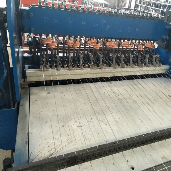 Huayang 70times/Min Wire Spot Welder Galvanized Residence District Seaport