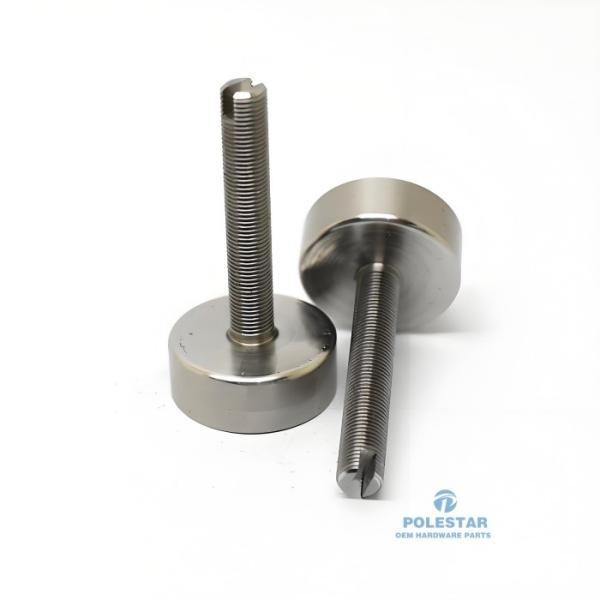 Quality Customized Metal Cnc Machined Parts High Precision With 65Mn Steel for sale