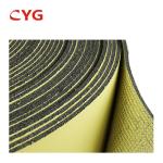 Custom Thickness Cross Linked Polyethylene Foam , Fire Retardant Foam Cushions