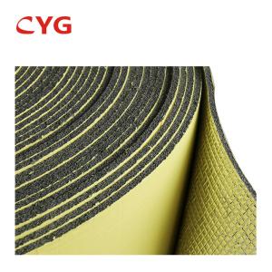 China Custom Thickness Cross Linked Polyethylene Foam , Fire Retardant Foam Cushions wholesale