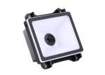 Wiegand Access Control System Qr Code Reader , 2D Barcode Scanner White LED