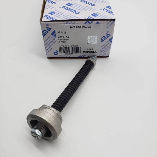 Hitachi Control Valve 4272164 4656988 5.0kg Suit Zaxis Excavator