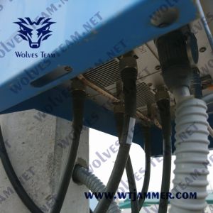 WiFi GSM 3G 4G 5G PCS DCS Cell Phone Prison Jammer