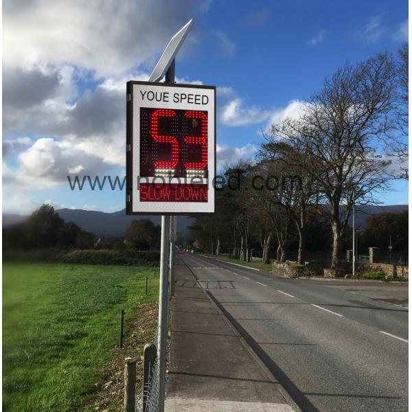 CE Certified Traffic Warning Sign High Visibility for Your Requirements