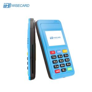 China Bluetooth Android POS Terminal , Mobile Point Of Sale Machine wholesale