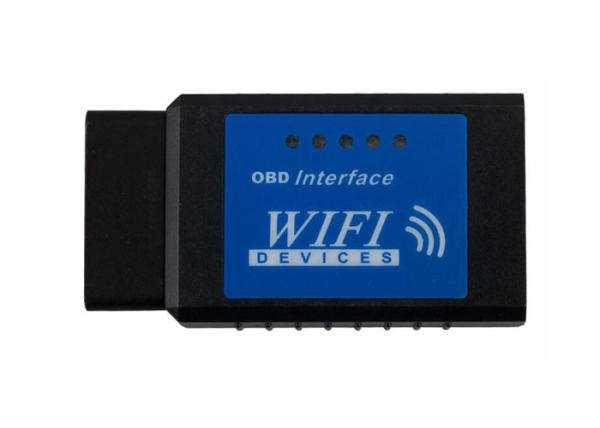 Quality Bluetooth ELM327 OBD2 Diagnostic Interface Scanner , Elm327 Usb Interface for sale