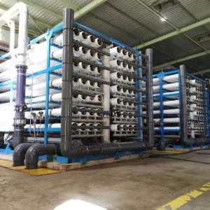 China High-Performance Reverse Osmosis Equipment for Industrial Applications wholesale