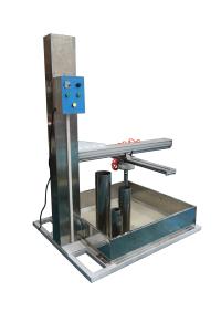 China IEC60068-2-75 Impact Testing Machine / Ehc Vertical Hammer Electromagnet Release Tester Of 2J 5J 10J 20J 50J wholesale