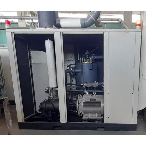 Rare Earth NdFeB Synchronous Permanent Magnet Motor Three Phase