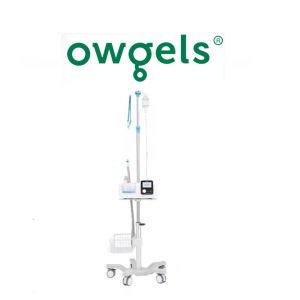 10 Liter Oxygen Therapy Devices 9 Alarm Functions Ambient Recovery Choke Alarm