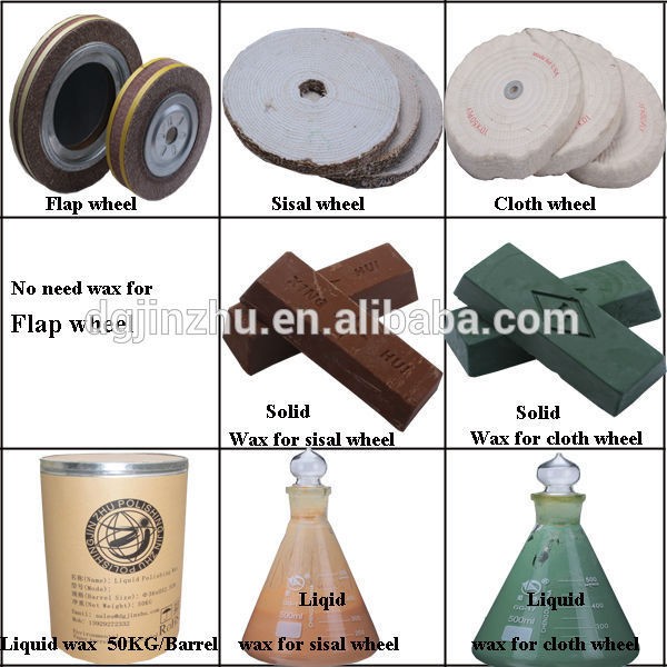 automatic metal plate surface polishing machine