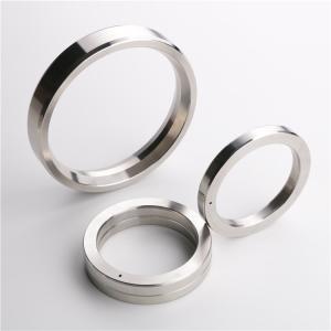 China BX153  RTJ ring joint gasket seal head gasket iron gasket wholesale