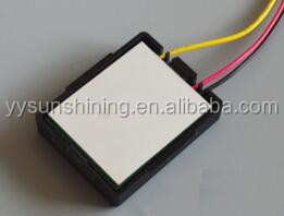 Effortlessly Adjust Your Bathroom Mirror Lighting with a Dimmable Touch Sensor Switch