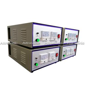 China 20kHz 2000W Analog Generator Ultrasonic Spot Welder on sale
