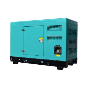 China 20kw 25kw Power Portable Silent Diesel Generator Set 20kva 25kva on sale