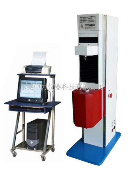 Quality Japanese Servo Motor Plastic Capillary Rheometer , High Temperature And Pressure Load for sale