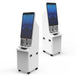 Interactive Touch Android Pos Terminal With Printer Contactless Kiosk Thermal