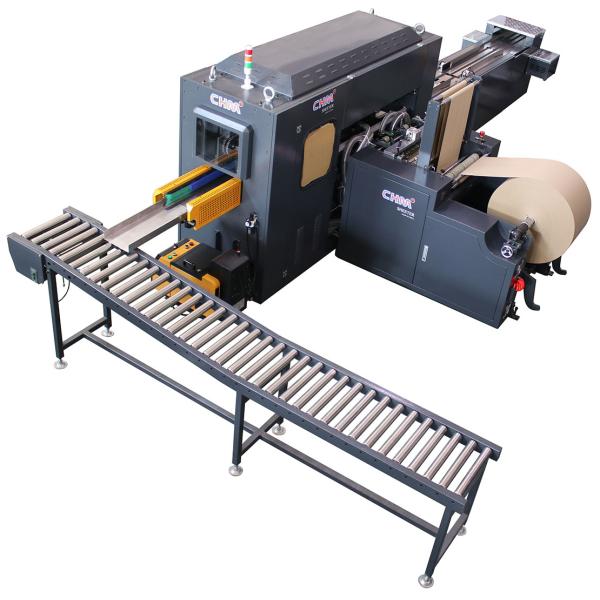 A5 A4 Paper Cutting And Packing Machine 50 Reams/Min Paper Packaging Line