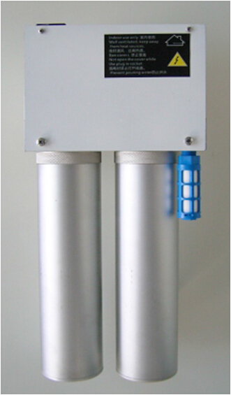 8bar Air Compressor Desiccant Dryers Heatless Regenerative Air Dryer
