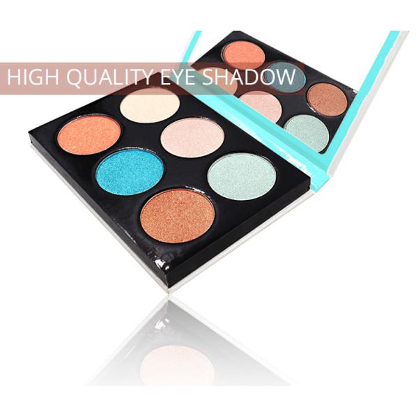 GMPC High Pigment Single Colour Eyeshadow Customize Private Label