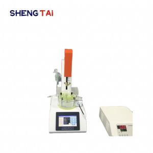 China Auto Pharmaceutical Testing Instruments Vaseline Ointment Cone Penetration Tester wholesale