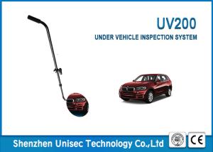 China UV200 Under Vehicle Checking Mirror / Portable Inspection Mirrors RoHS Passed wholesale