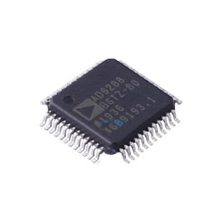China AD9288BSTZ-100 Integrated Circuit Chips IC ADC 8BIT PIPELINED 48LQFP wholesale