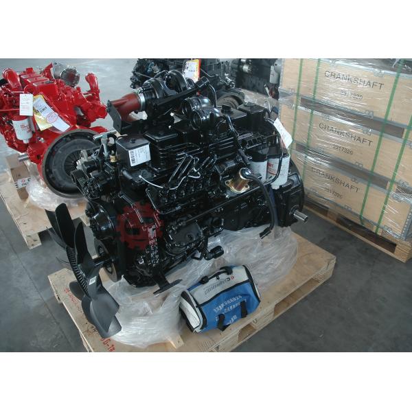 6BT5.9 B210 Diesel Engine Assembly 100% Quality Tested For Truck