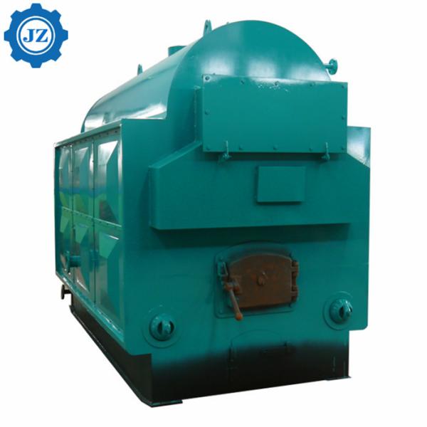 Quality 4 Ton Industrial Coal Boiler Wood Fired Steam Boiler For Plywood Processing Plant for sale