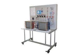 Split Unit Air Conditioning Training With Cooling Heating System Station Simulation