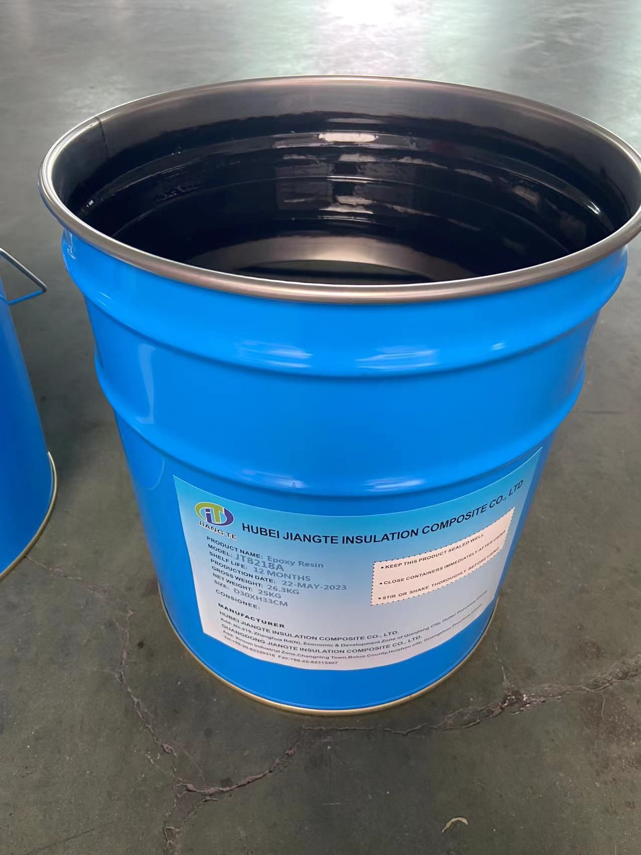 Industrial Grade Mould Release Agent , Chemical Auxiliary Epoxy Resin Compound