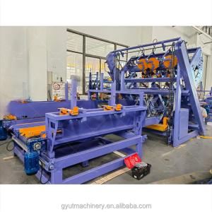 Multi Function 48*40 Pallet nailing machine for American wood pallet production line